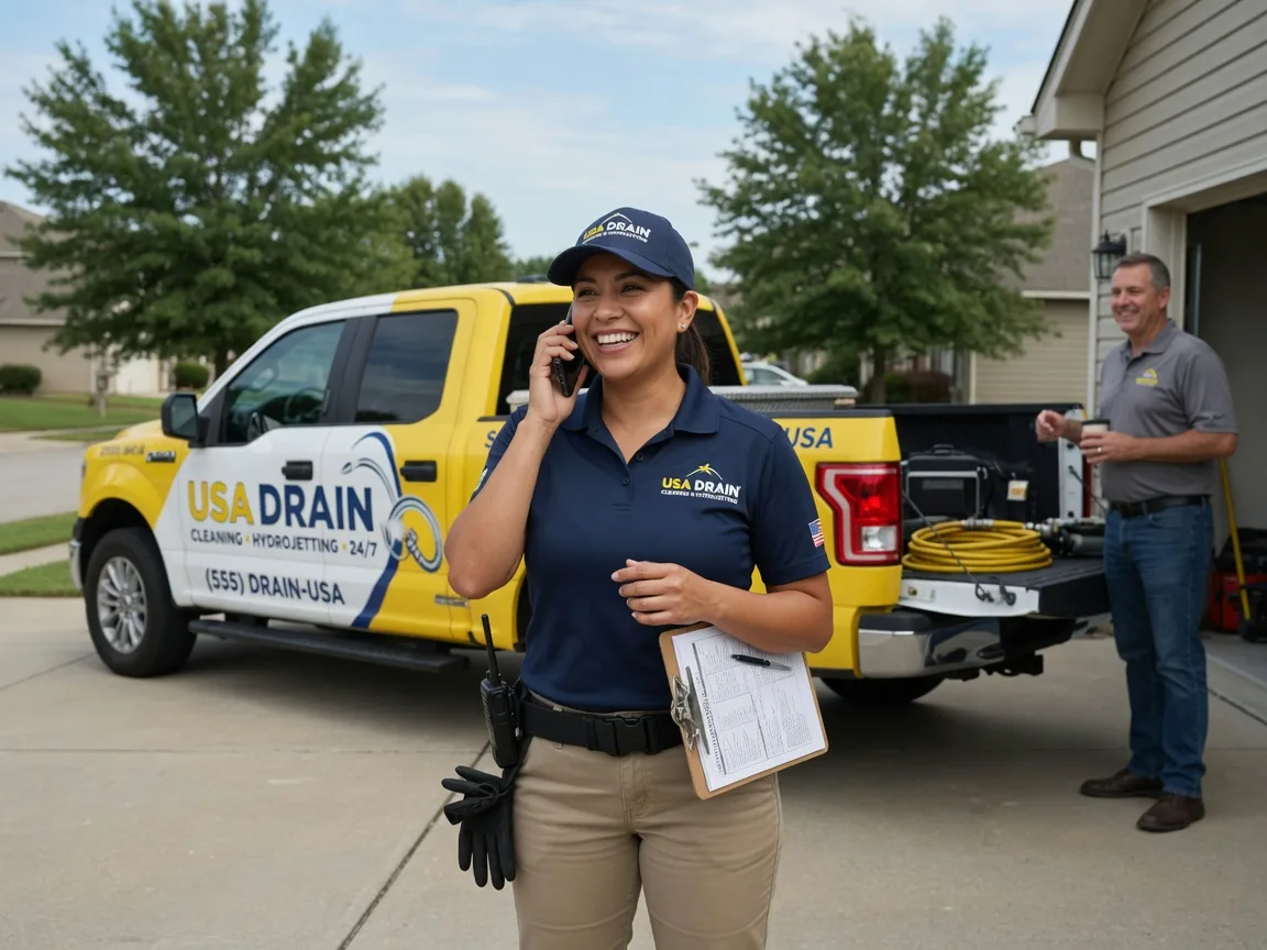 Drain Cleaning Washington, PA FAQs